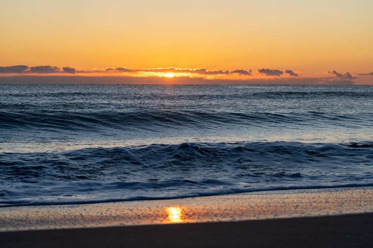 Breathtaking Sunsets