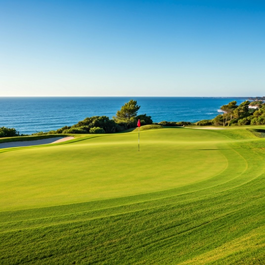 Golf Courses