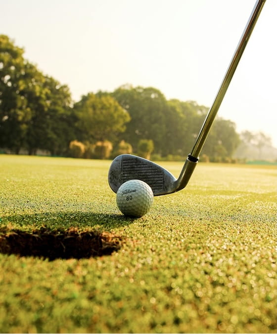 Golf & Marina