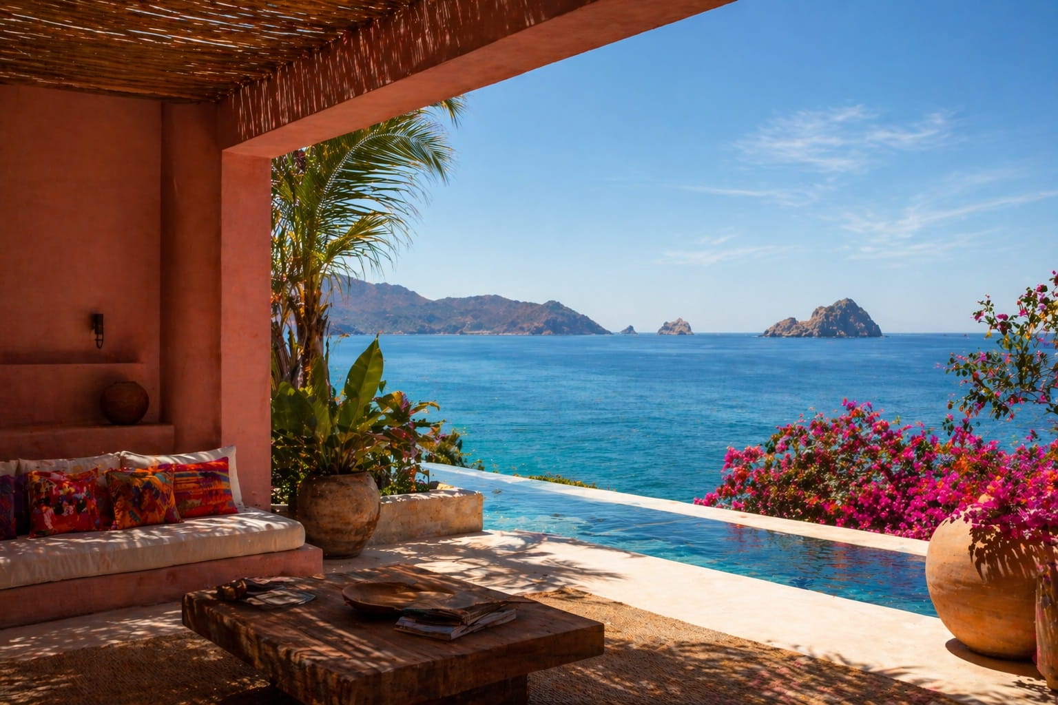 Puerto Vallarta Coastline
