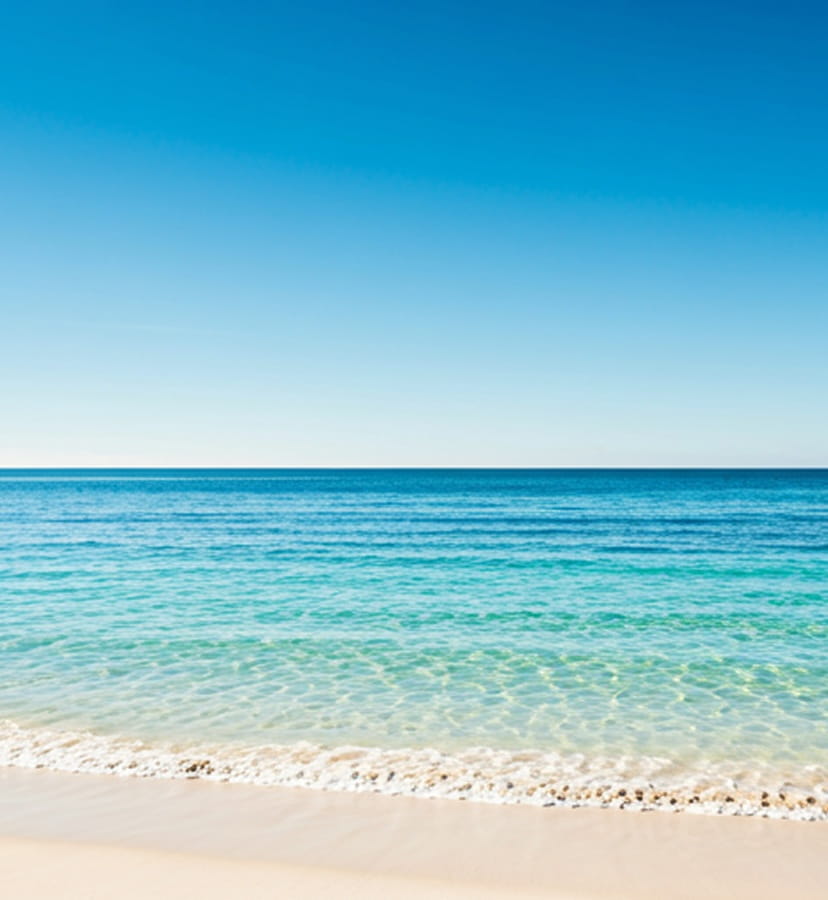 Secluded Beaches