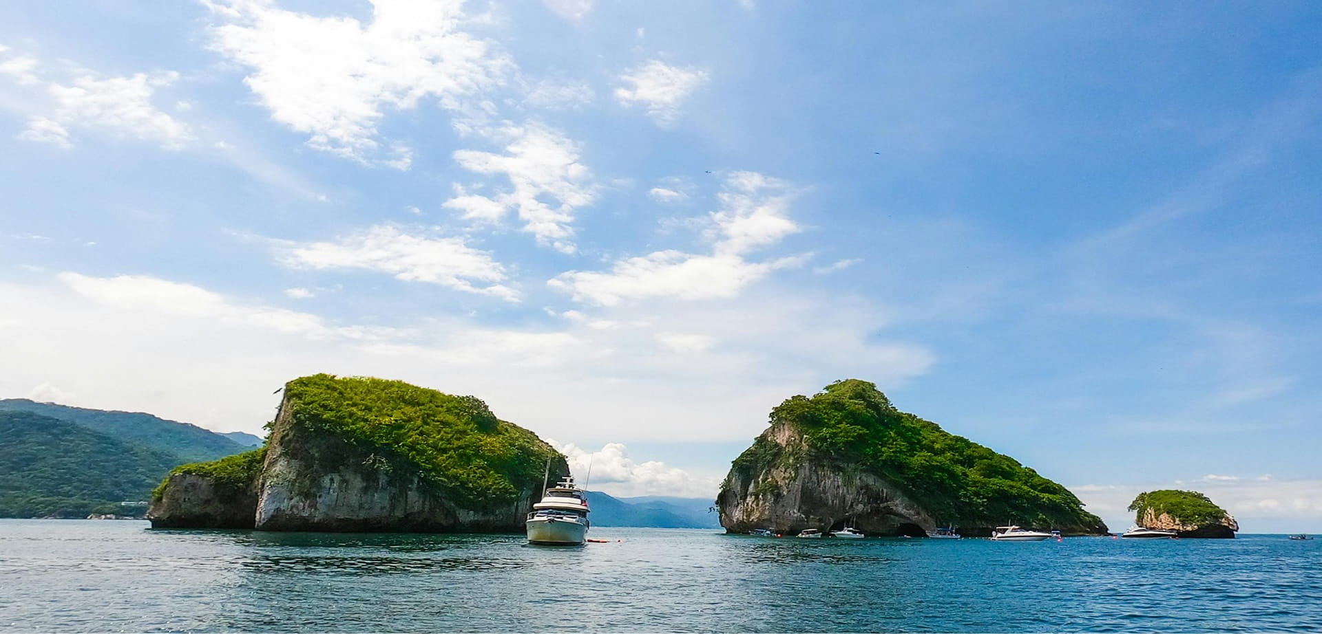 Puerto Vallarta Coastline