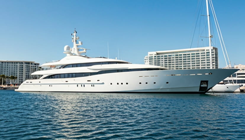 Marina & Sailing