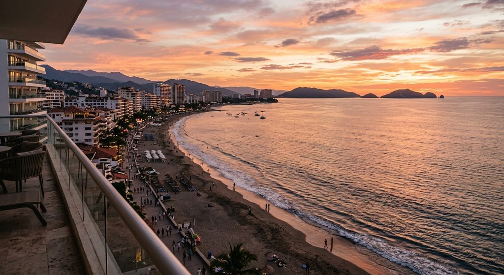 Puerto Vallarta Sunset